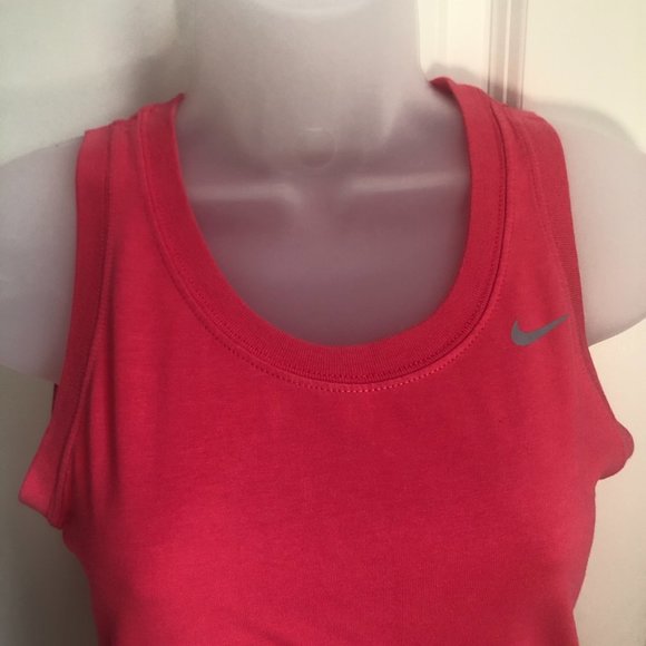 EUC! Nike Dri-Fit Cotton Tank - Picture 3 of 9